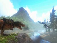 دانلود بازی آرک ARK: Ultimate Mobile Edition موبایل اندروید