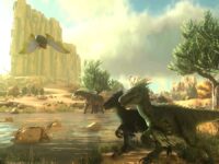 دانلود بازی آرک ARK: Ultimate Mobile Edition موبایل اندروید