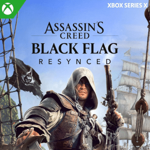 دانلود بازی Assassin’s Creed Black Flag Resynced برای XBOX