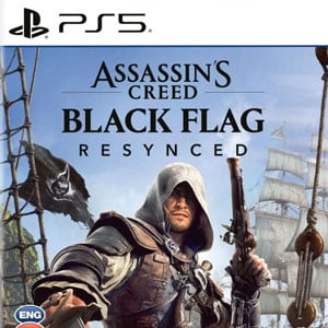 دانلود بازی Assassin’s Creed Black Flag Resynced برای PS5