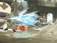دانلود بازی Avatar Legends: The Fighting Game برای کامپیوتر