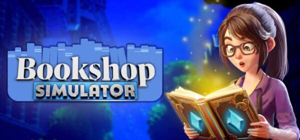 دانلود بازی Bookshop Simulator برای کامپیوتر