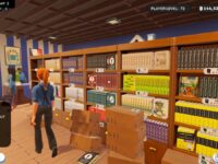 دانلود بازی Bookshop Simulator برای کامپیوتر