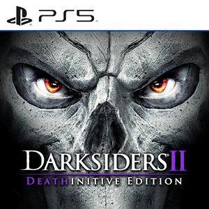 دانلود نسخه هک شده بازی Darksiders 2 Deathinitive Edition برای PS5