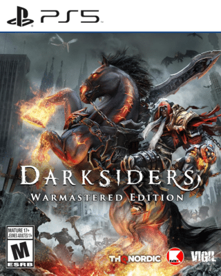 دانلود نسخه هک شده بازی Darksiders Warmastered Edition برای PS5