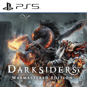 دانلود نسخه هک شده بازی Darksiders Warmastered Edition برای PS5