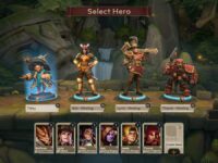 دانلود بازی Demeo x Dungeons & Dragons: Battlemarked کامپیوتر