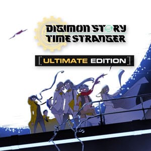 دانلود بازی Digimon Story Time Stranger برای کامپیوتر