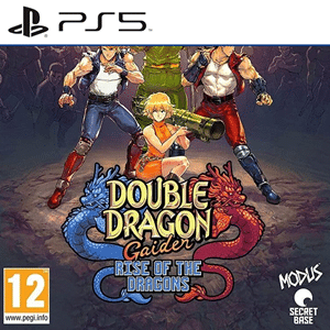 دانلود نسخه هک شده بازی Double Dragon Gaiden Rise of The Dragons برای PS5