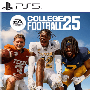 دانلود نسخه هک شده بازی EA SPORTS College Football 25 برای PS5