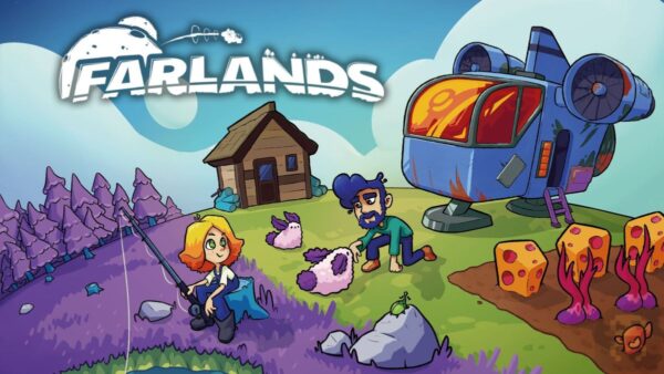 دانلود بازی Farlands برای کامپیوتر