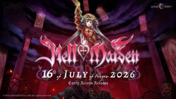 دانلود بازی Hell Maiden برای کامپیوتر