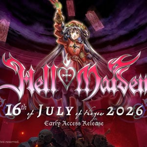 دانلود بازی Hell Maiden برای کامپیوتر