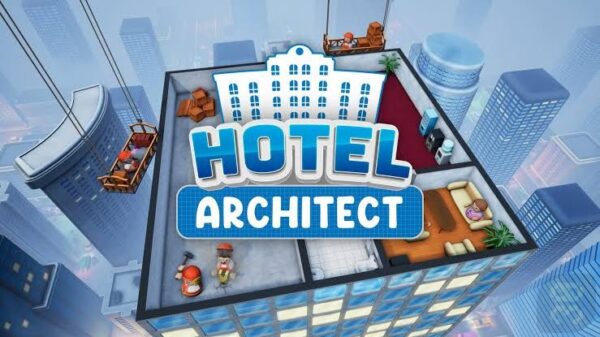دانلود بازی Hotel Architect برای کامپیوتر