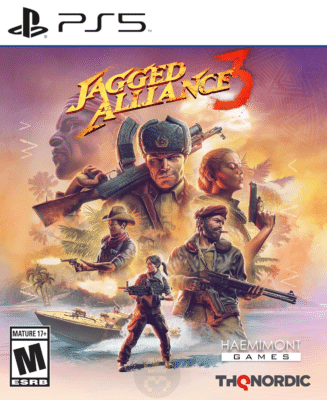دانلود نسخه هک شده بازی Jagged Alliance 3 برای PS5