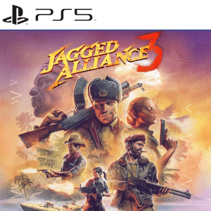 دانلود نسخه هک شده بازی Jagged Alliance 3 برای PS5
