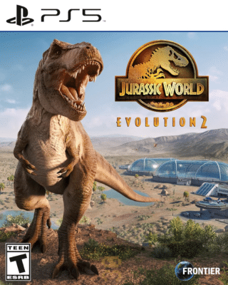 دانلود نسخه هک شده بازی Jurassic World Evolution 2 برای PS5