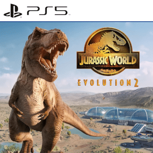 دانلود نسخه هک شده بازی Jurassic World Evolution 2 برای PS5