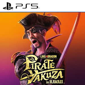 دانلود نسخه هک شده بازی Like A Dragon Pirate Yakuza in Hawaii برای PS5