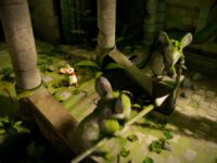 دانلود بازی Moss: The Forgotten Relic برای کامپیوتر