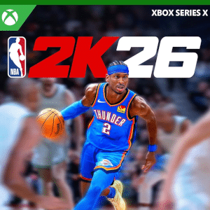 دانلود بازی NBA 2K26 برای XBOX
