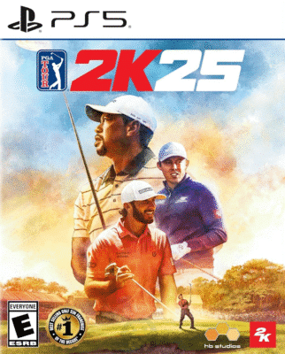 دانلود نسخه هک شده بازی PGA Tour 2K25 برای PS5