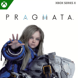 دانلود بازی PRAGMATA برای XBOX
