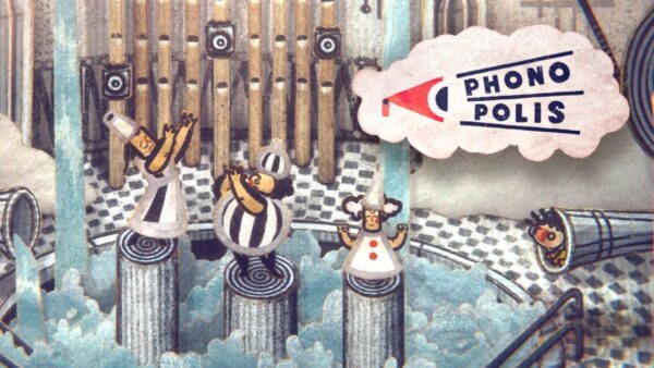 دانلود بازی Phonopolis برای کامپیوتر