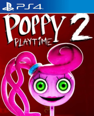 دانلود نسخه هک شده بازی Poppy Playtime - Chapter 2 برای PS4