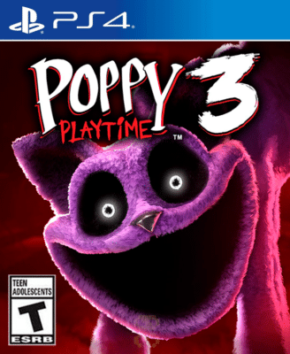دانلود نسخه هک شده بازی Poppy Playtime - Chapter 3 برای PS4