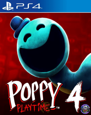 دانلود نسخه هک شده بازی Poppy Playtime - Chapter 4 برای PS4
