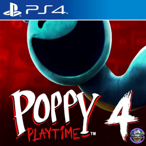 دانلود نسخه هک شده بازی Poppy Playtime – Chapter 4 برای PS4