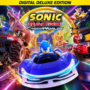 دانلود بازی Sonic Racing CrossWorlds برای کامپیوتر