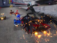 دانلود بازی Sonic Racing CrossWorlds برای کامپیوتر