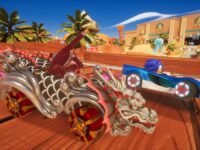 دانلود بازی Sonic Racing CrossWorlds برای کامپیوتر