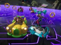 دانلود بازی Sonic Racing CrossWorlds برای کامپیوتر
