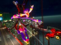 دانلود بازی Sonic Racing CrossWorlds برای کامپیوتر