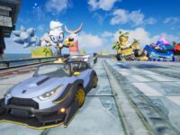 دانلود بازی Sonic Racing CrossWorlds برای کامپیوتر