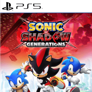 دانلود نسخه هک شده بازی Sonic X Shadow Generations برای PS5