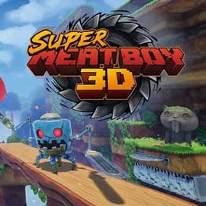 دانلود بازی Super Meat Boy 3D برای کامپیوتر
