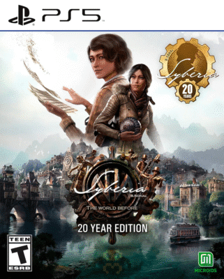 دانلود نسخه هک شده بازی Syberia The World Before برای PS5