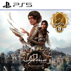 دانلود نسخه هک شده بازی Syberia The World Before برای PS5
