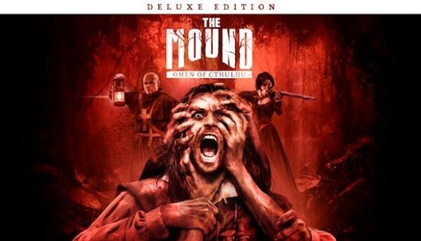 دانلود بازی The Mound: Omen of Cthulhu برای کامپیوتر