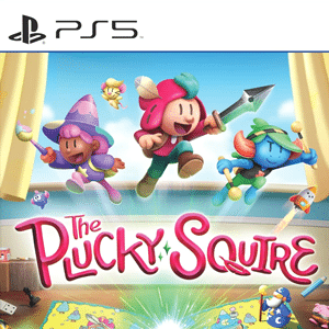 دانلود نسخه هک شده بازی The Plucky Squire برای PS5