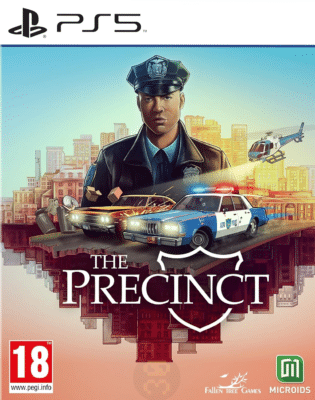 دانلود نسخه هک شده بازی The Precinct برای PS5