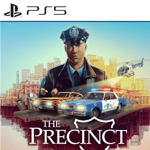 دانلود نسخه هک شده بازی The Precinct برای PS5