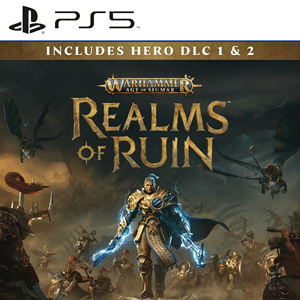 دانلود نسخه هک شده بازی Warhammer Age of Sigmar: Realms of Ruin برای PS5