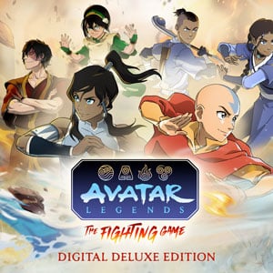 دانلود بازی Avatar Legends: The Fighting Game برای کامپیوتر