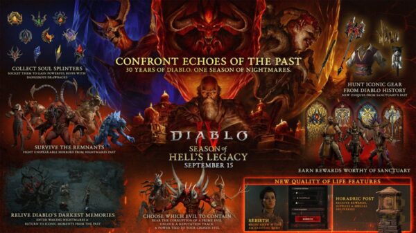 دانلود بازی دیبلو Diablo 4 - Season 15 کامپیوتر