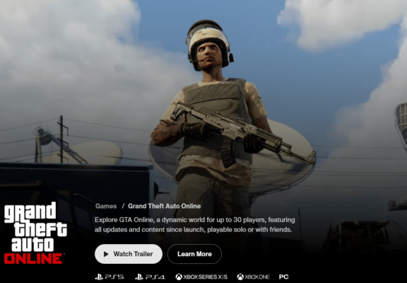 سرنخ‌های پنهان GTA VI در سایت جدید راک استار